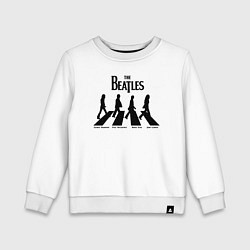 Детский свитшот The Beatles