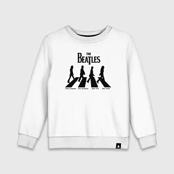 Детский свитшот The Beatles