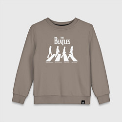 Детский свитшот The Beatles