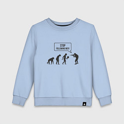 Детский свитшот CS GO спина Z