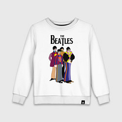 Детский свитшот THE BEATLES