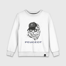 Детский свитшот Peugeot Пежо Z