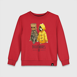 Детский свитшот Little Nightmares 2