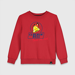 Детский свитшот CLUCKIN BELL GTA