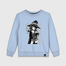 Детский свитшот Мегумин