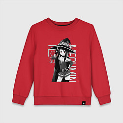 Детский свитшот Мегумин