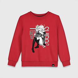 Детский свитшот No Game No Life