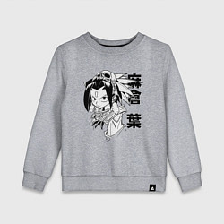 Детский свитшот Asakura Shaman