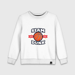 Детский свитшот Slam Dunk