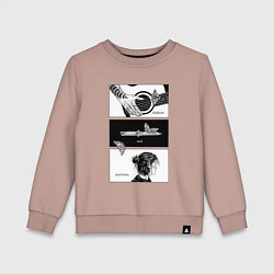 Детский свитшот Endure and survive