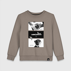 Детский свитшот Endure and survive