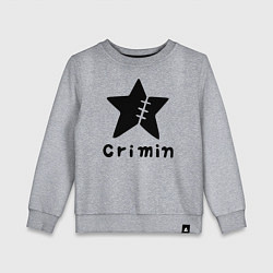 Детский свитшот Crimin бренд One Piece
