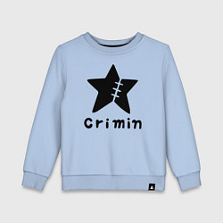 Детский свитшот Crimin бренд One Piece