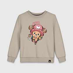 Детский свитшот Тони Тони Чоппер One Piece