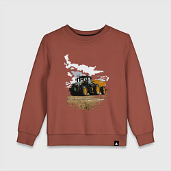 Детский свитшот JOHN DEERE I Джон Дир!