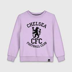 Детский свитшот Chelsea CFC