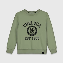 Детский свитшот Chelsea 1905