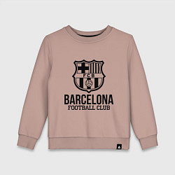 Детский свитшот Barcelona FC