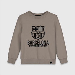 Детский свитшот Barcelona FC