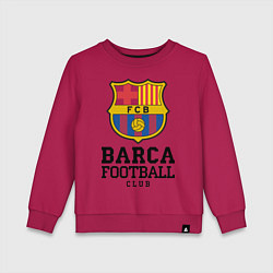 Детский свитшот Barcelona Football Club