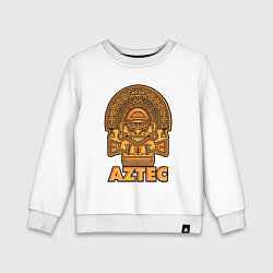 Детский свитшот Aztec Ацтеки