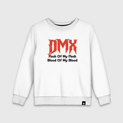 Детский свитшот DMX - Flesh Of My Flesh