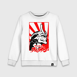 Детский свитшот Гуррен-Лаганн