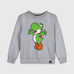 Детский свитшот Yoshi