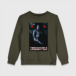 Детский свитшот Terminator JD