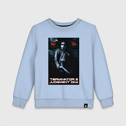 Детский свитшот Terminator JD
