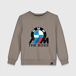 Детский свитшот BMW BOSS