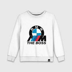 Детский свитшот BMW BOSS