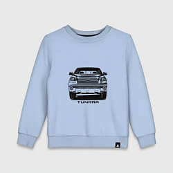 Детский свитшот Тойота Тундра