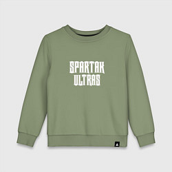 Детский свитшот SPARTAK ULTRAS