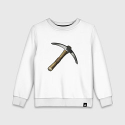 Детский свитшот Кирка из Раста