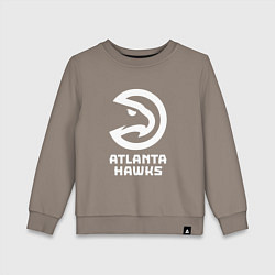 Детский свитшот Атланта Хокс, Atlanta Hawks