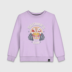 Детский свитшот Ванпанчмен 01