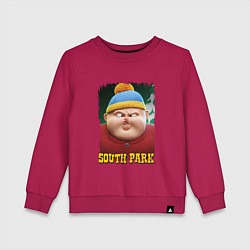 Детский свитшот Eric Cartman 3D South Park