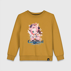 Детский свитшот Диона Diona Genshin Impact