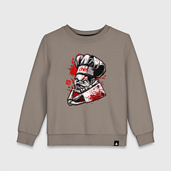 Детский свитшот DOTA 2 ПУДЖ PUDGE