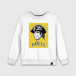 Детский свитшот Pittsburgh Pirates baseball