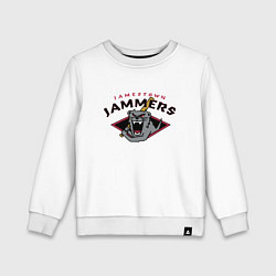 Детский свитшот Jamestown Jammers - baseball team