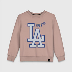 Детский свитшот Los Angeles Dodgers - baseball team