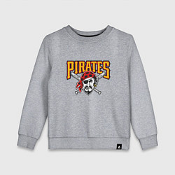 Детский свитшот Pittsburgh Pirates - baseball team