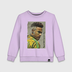 Детский свитшот Neymar Junior - Brazil national team