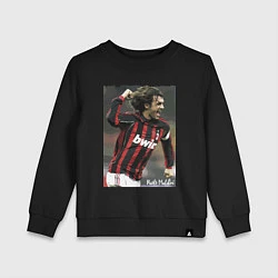 Детский свитшот Paolo Cesare Maldini - Milan