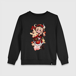 Детский свитшот КЛИ милейшее создание Геншин