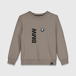 Детский свитшот BMW ато супер