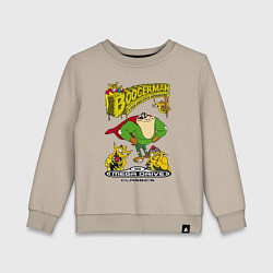 Детский свитшот Booger boy