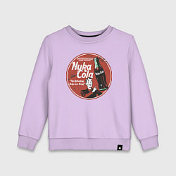 Детский свитшот Nuka Cola Ice Cold Retro